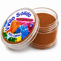 Vinilo Sólido en Polvo Power Color Acrilico Perlado Cobre– 16 g (12)