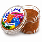 Vinilo Sólido en Polvo Power Color Acrilico Perlado Cobre– 16 g (12)