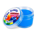 Vinilo Sólido en Polvo Power Color Azul Fluorescente Acrílico – 16 g (2)