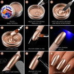 Vinilo Sólido en Polvo Power Color Iluminador Bronce – 16 g (7)