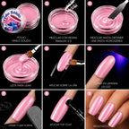 Vinilo Sólido en Polvo Power Color Iluminador Magenta – 16 g (10)