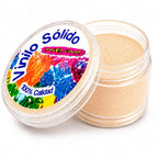 Vinilo Sólido en Polvo Power Color Iluminador Naranja  – 16 g (6)