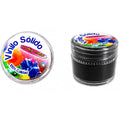 Vinilo Sólido en Polvo Power Color Negro Acrílico – 16 g (6)