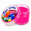 Vinilo Sólido en Polvo Power Color Rosa Fluorescente Acrílico – 16 g (8)