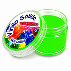 Vinilo Sólido en Polvo Power Color Verde Fluorescente Acrílico – 16 g (4)