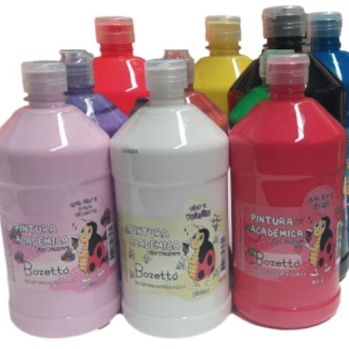 Vinilos Escolares Grandes Bozetto De Todos Los Colores Juntos