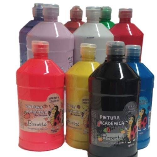 Vinilos Escolares Grandes Bozetto De Todos Los Colores Portada