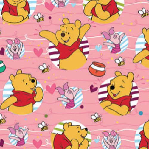 WINNIE Fdo rosa