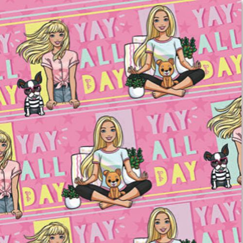 YAY ALL DAY