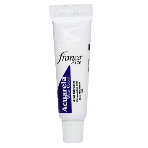 Acuarela 15ml franco arte azul ultramar