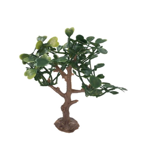 Arbol plastico para maquetas grande
