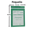Autocopiante sistema copimatic pequeno