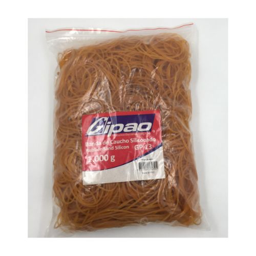 Banda caucho ciliconado gipao 1 kilo