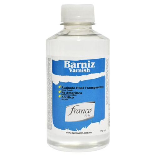 Barniz franco arte 250 ml