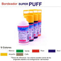 Bocchino bordeador super puff bordeador 60 cc colores