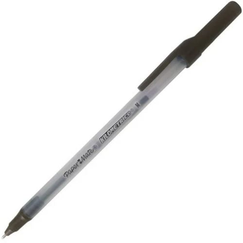 Boligrafo kilometrico economico 1 mm de tapa