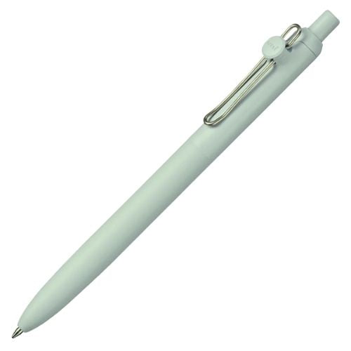Bolígrafo Retráctil Tinta Gel Liquida uni-ball Zento 0,7 mm - Niebla