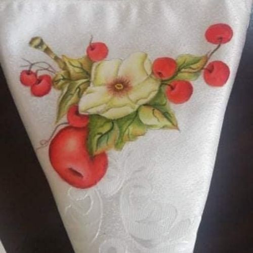 Bordaliquido Mantel Con Diseno