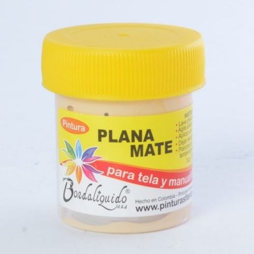 Bordaliquido Plana Mate Dorado