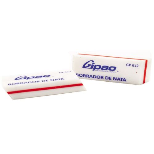 Borrador de nata grande marca gipao