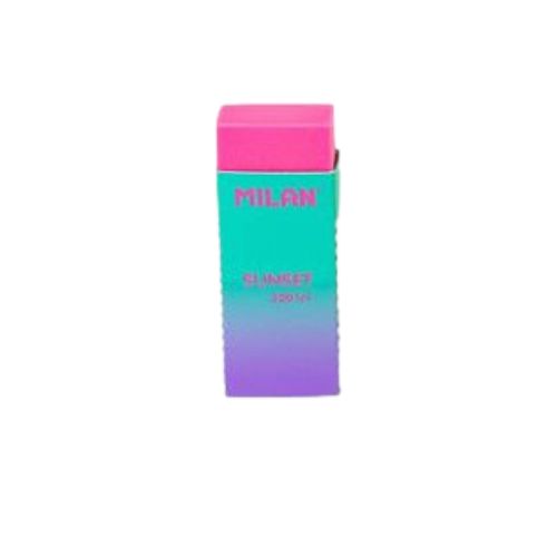 Borrador nata sunset rosado