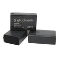 Borrador negro borrado suave studmark