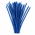 Bundle de limpiapipas metalizado Azul; imagen tomada del producto individual correspondiente.