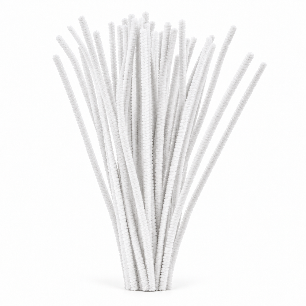 Bundle de limpiapipas Blanco; imagen tomada del producto individual correspondiente.