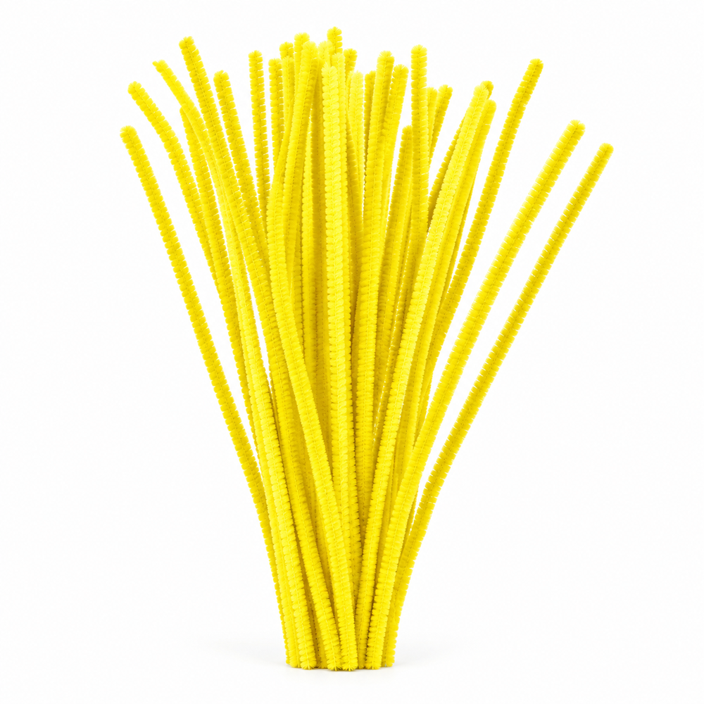 Bundle de limpiapipas Amarillo Limón; imagen tomada del producto individual correspondiente.