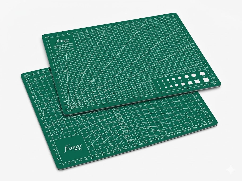 Cutting Mat or Cutting Surface Saver Professional A4 30 x 22 cm