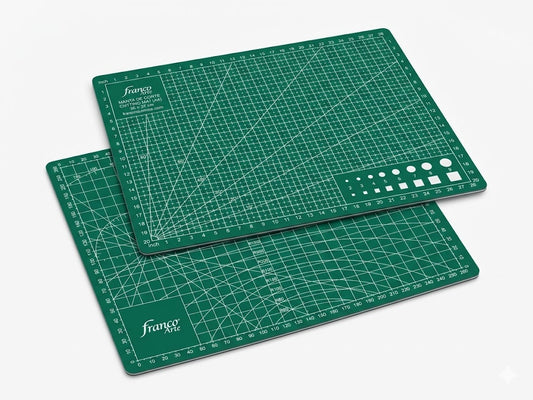 Cutting Mat or Cutting Surface Saver Professional A4 30 x 22 cm