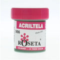 Acritela Roseta - En Colores Planos - Verde Oliva 30cc