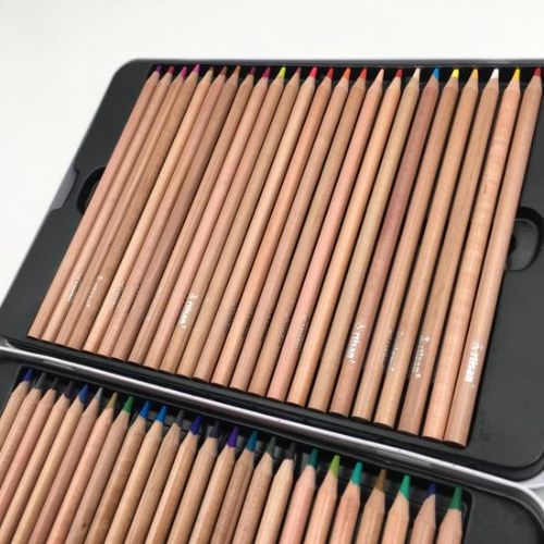 Caja colores ecologicos x48