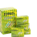 Caja de clips de colores X 100