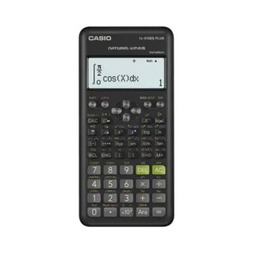 Calculadora cientifica casio 417 funciones