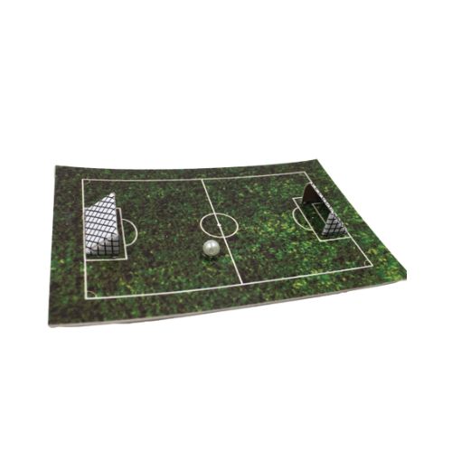 Campo de futbol para maquetas