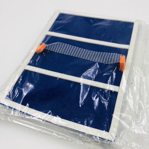 Cancha de tennis de campo para maquetas