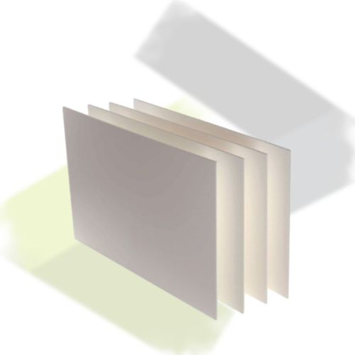 Caracteristicas carton pluma