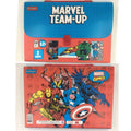 Carpeta con divisiones marvel