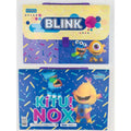 Carpeta con divisiones nivis blink