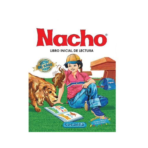 Cartilla nacho lee