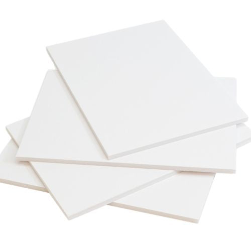 Carton pluma pliego