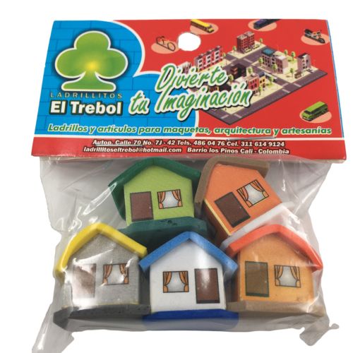 Casas mini x5