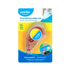 Cinta adhesiva doble cara Pointer GT-88 8 mm x 8 m