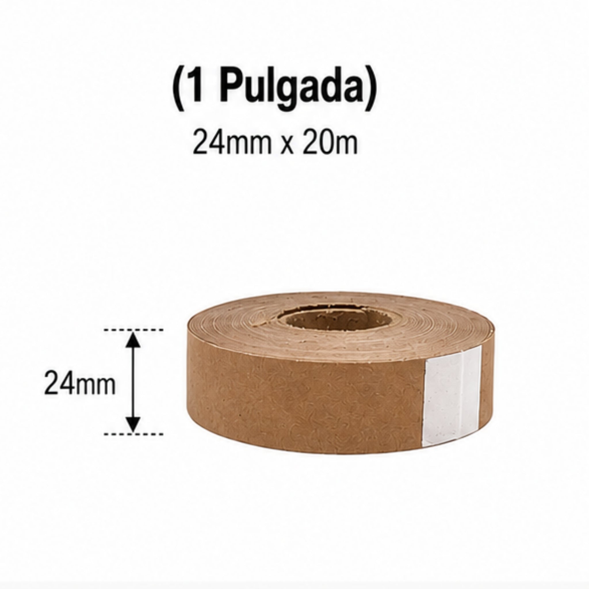Gummed Kraft Veneer Tape 1 Inch