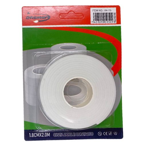 Double-sided Foam Tape 2 Meters