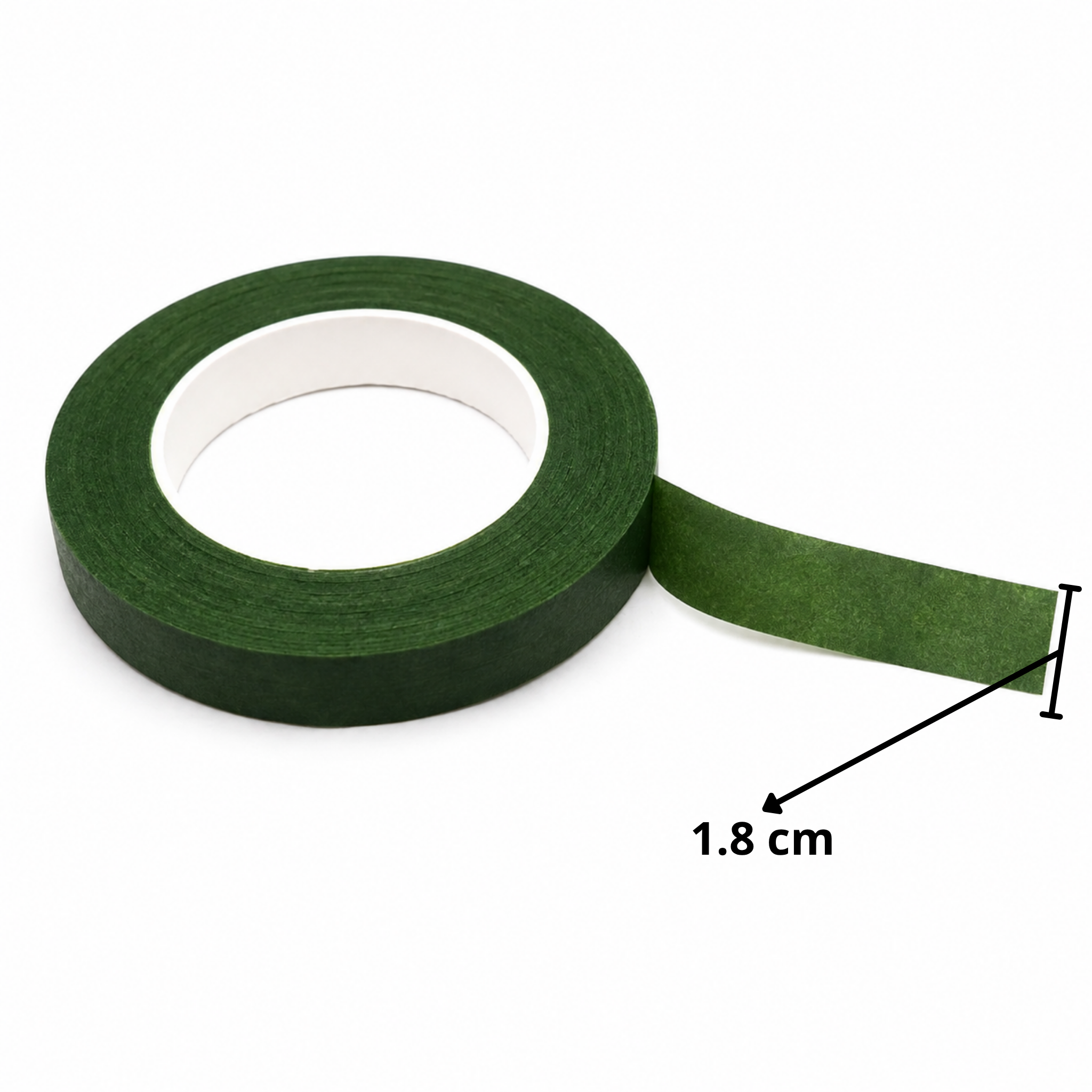 White floral tape 12mm x 54m