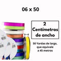 Cinta papel 06 X 50