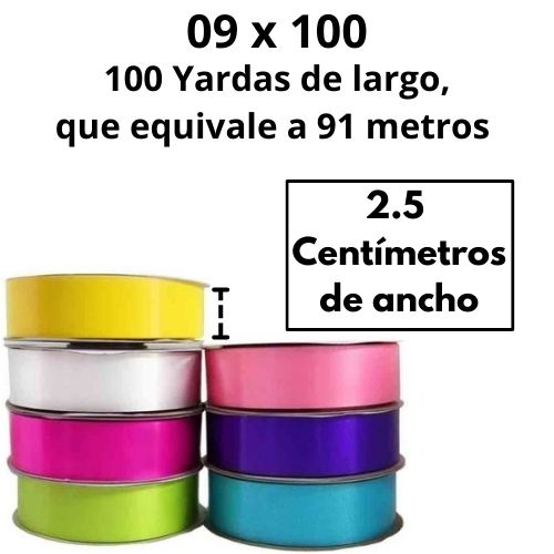Cinta papel 09 X 100 1