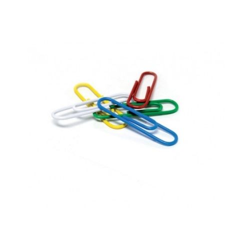 Clip jumbo de colores